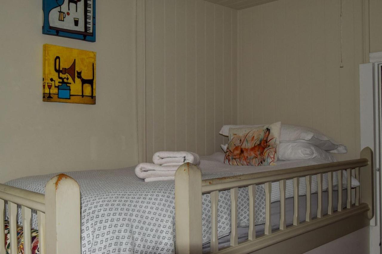 Beval Cottage 애버게이브니 외부 사진