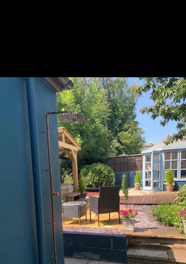 Beval Cottage 애버게이브니 외부 사진
